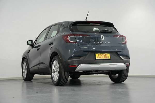 2022 Renault Captur Life XJB