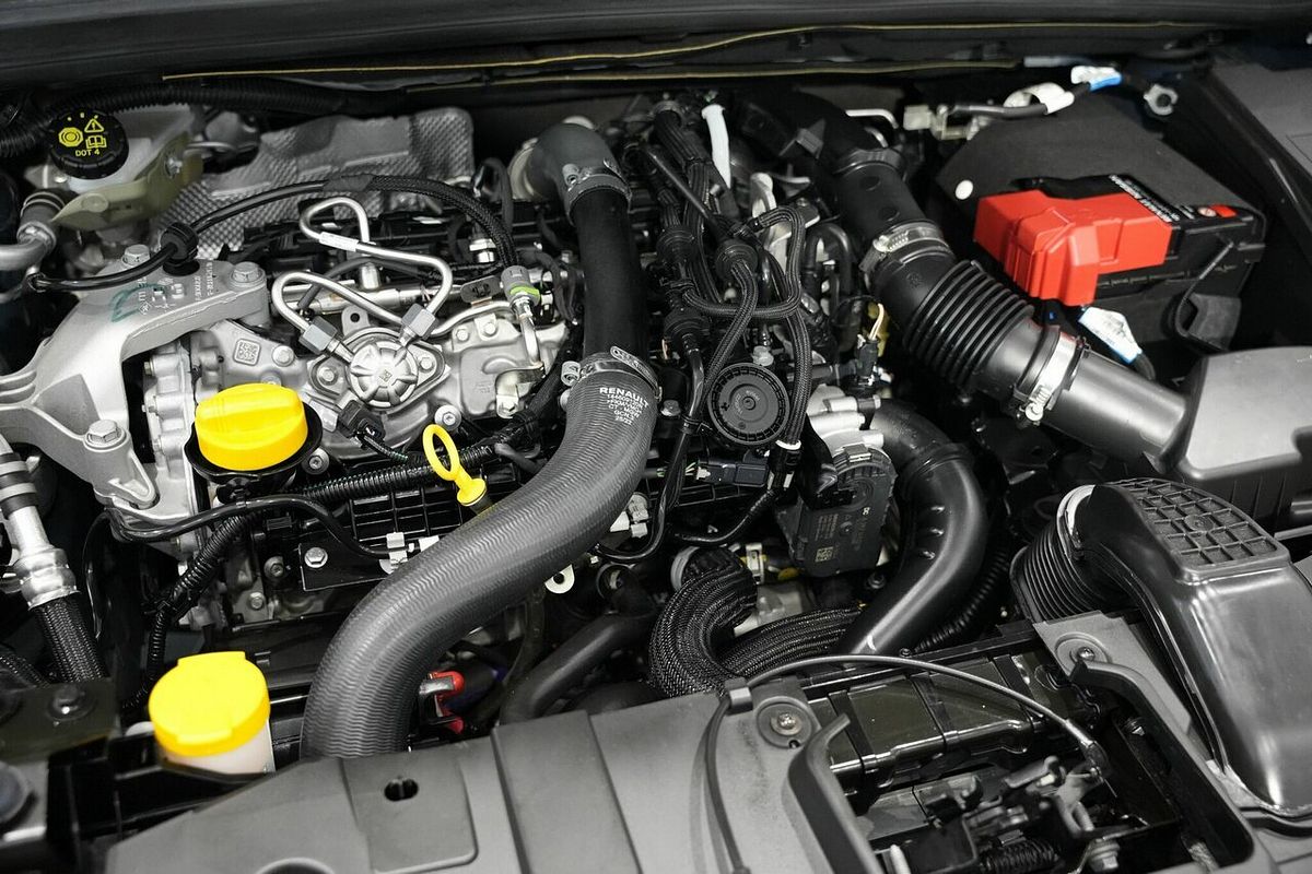 2022 Renault Captur Life XJB