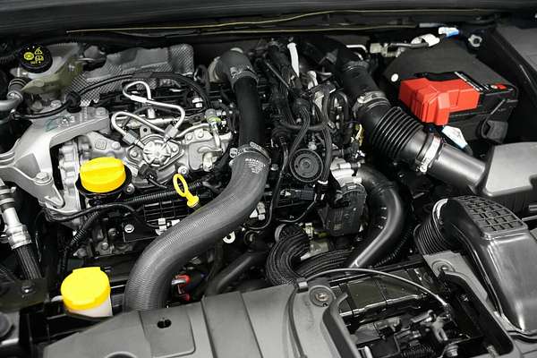 2022 Renault Captur Life XJB