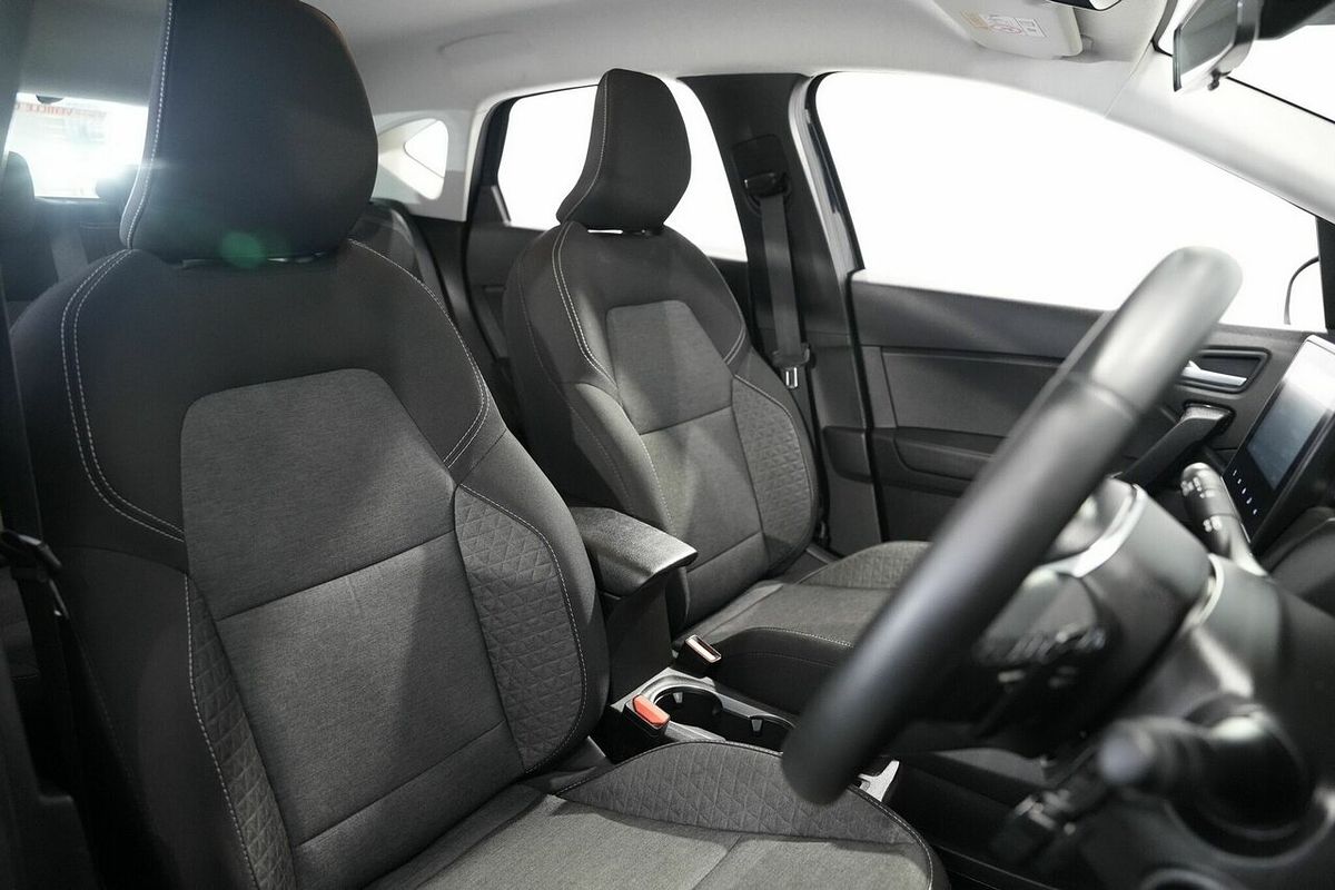 2022 Renault Captur Life XJB