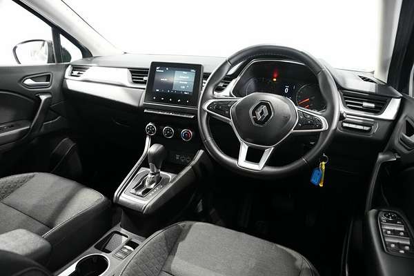 2022 Renault Captur Life XJB