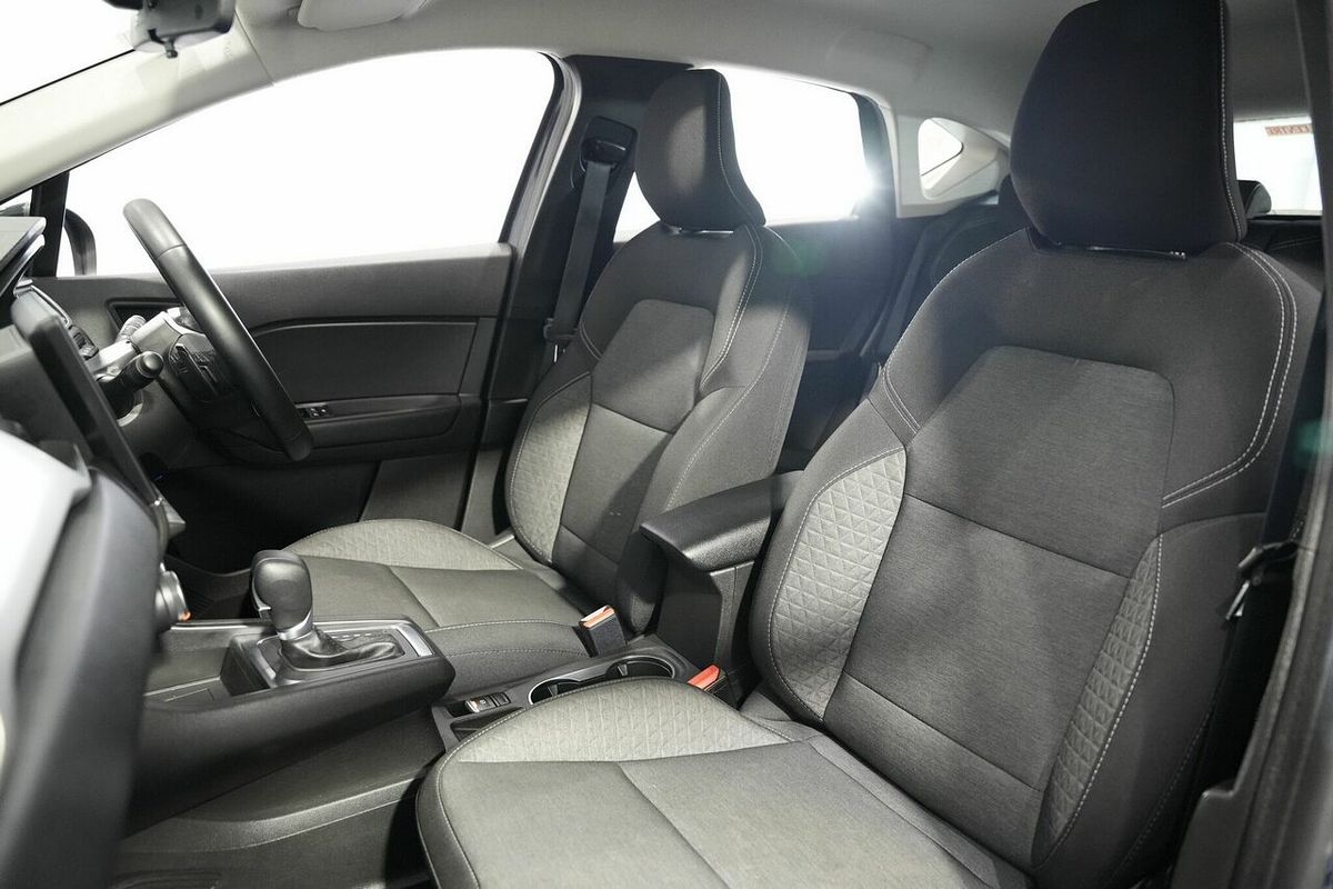 2022 Renault Captur Life XJB