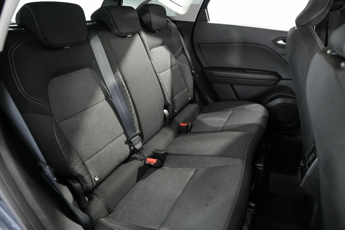 2022 Renault Captur Life XJB