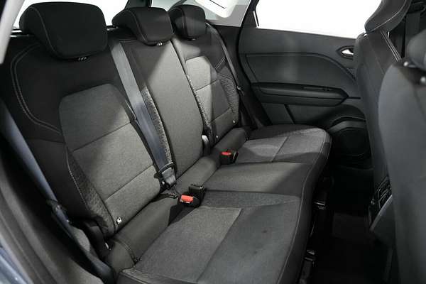 2022 Renault Captur Life XJB