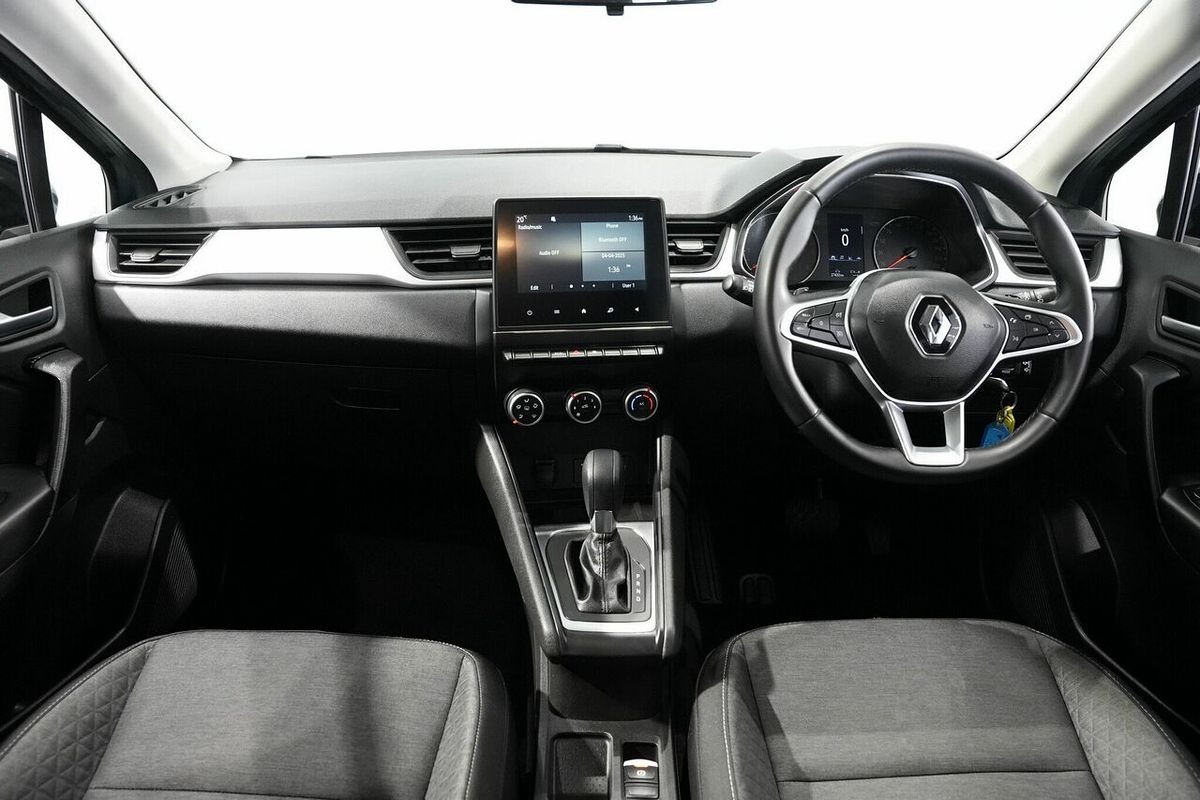 2022 Renault Captur Life XJB