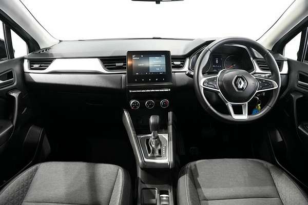 2022 Renault Captur Life XJB