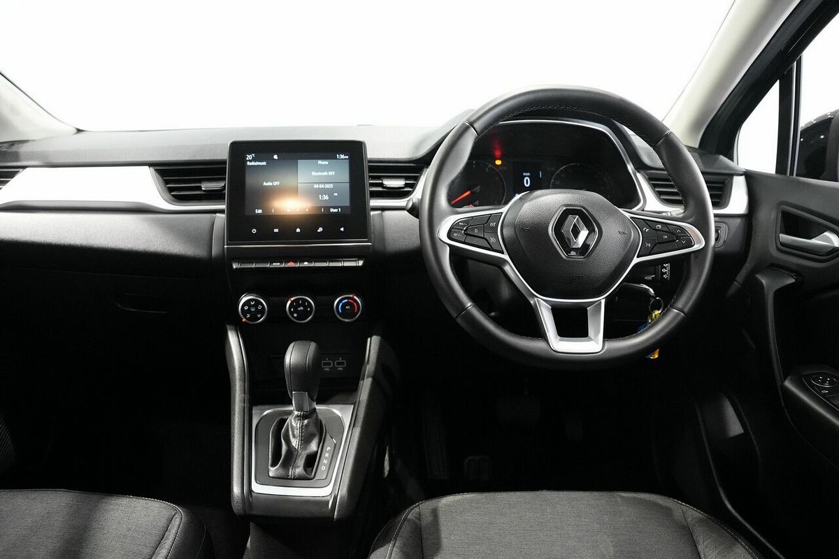 2022 Renault Captur Life XJB