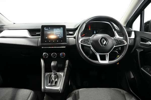 2022 Renault Captur Life XJB