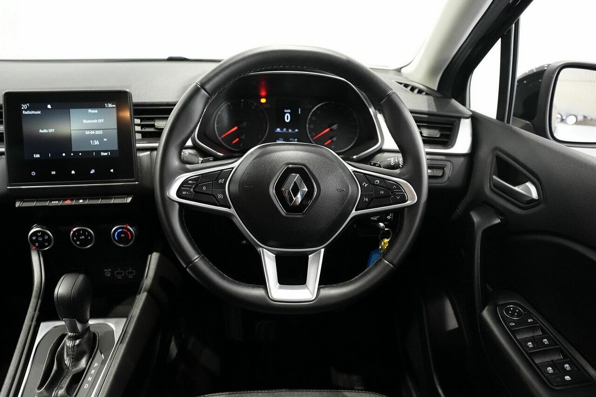 2022 Renault Captur Life XJB