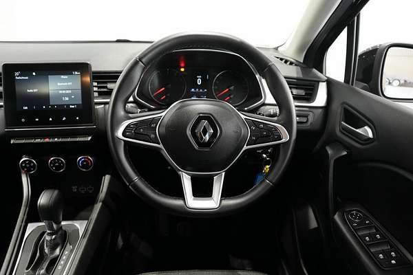 2022 Renault Captur Life XJB