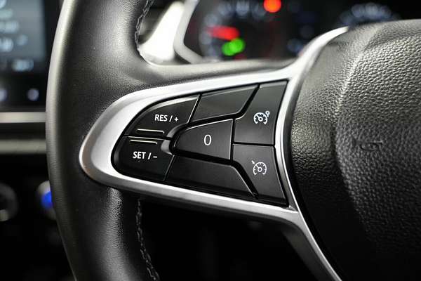 2022 Renault Captur Life XJB