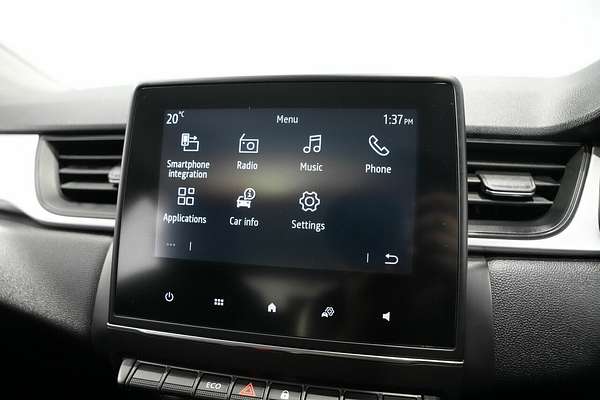 2022 Renault Captur Life XJB