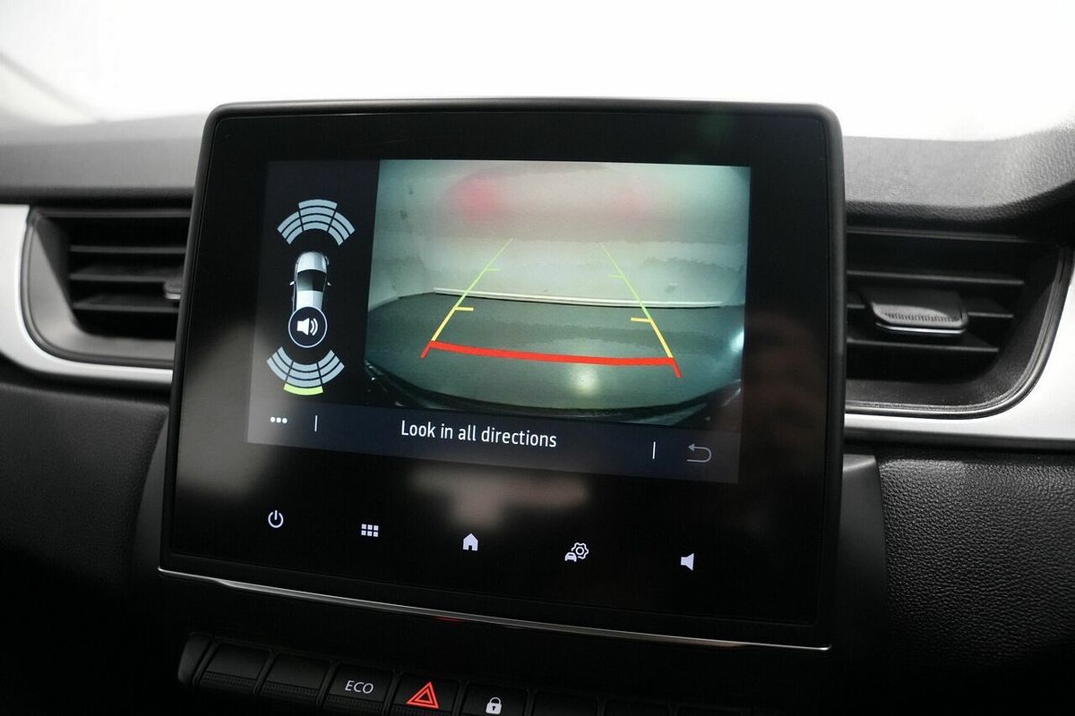 2022 Renault Captur Life XJB