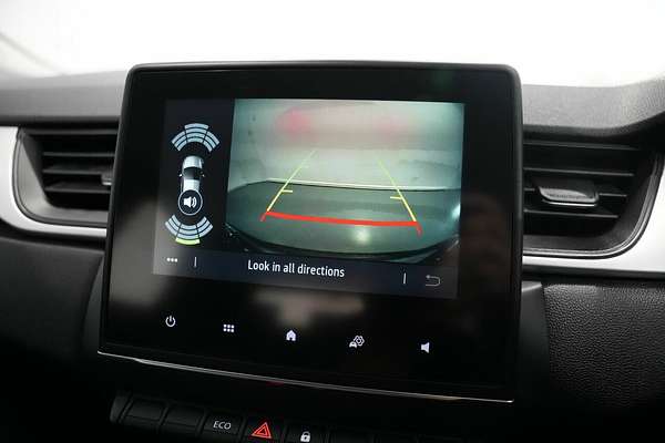 2022 Renault Captur Life XJB