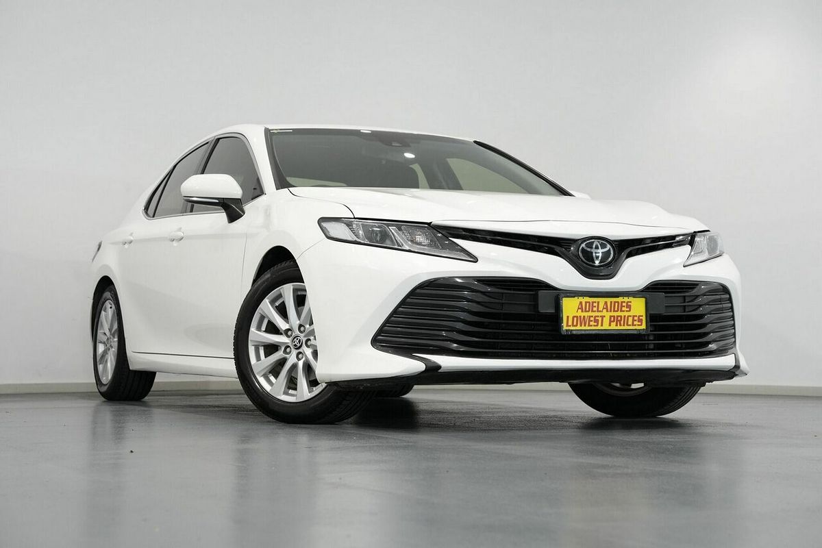 2020 Toyota Camry Ascent ASV70R