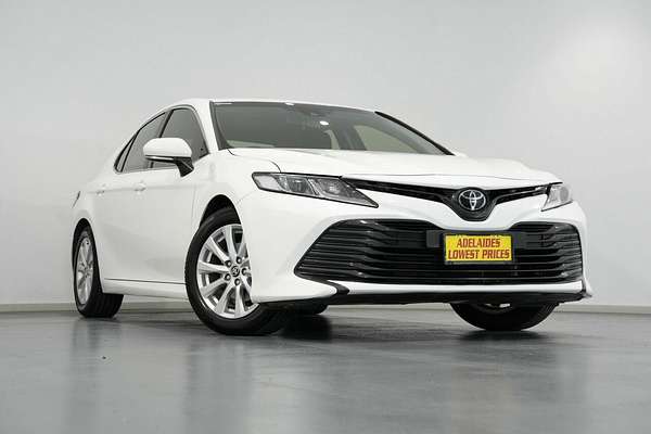 2020 Toyota Camry Ascent ASV70R