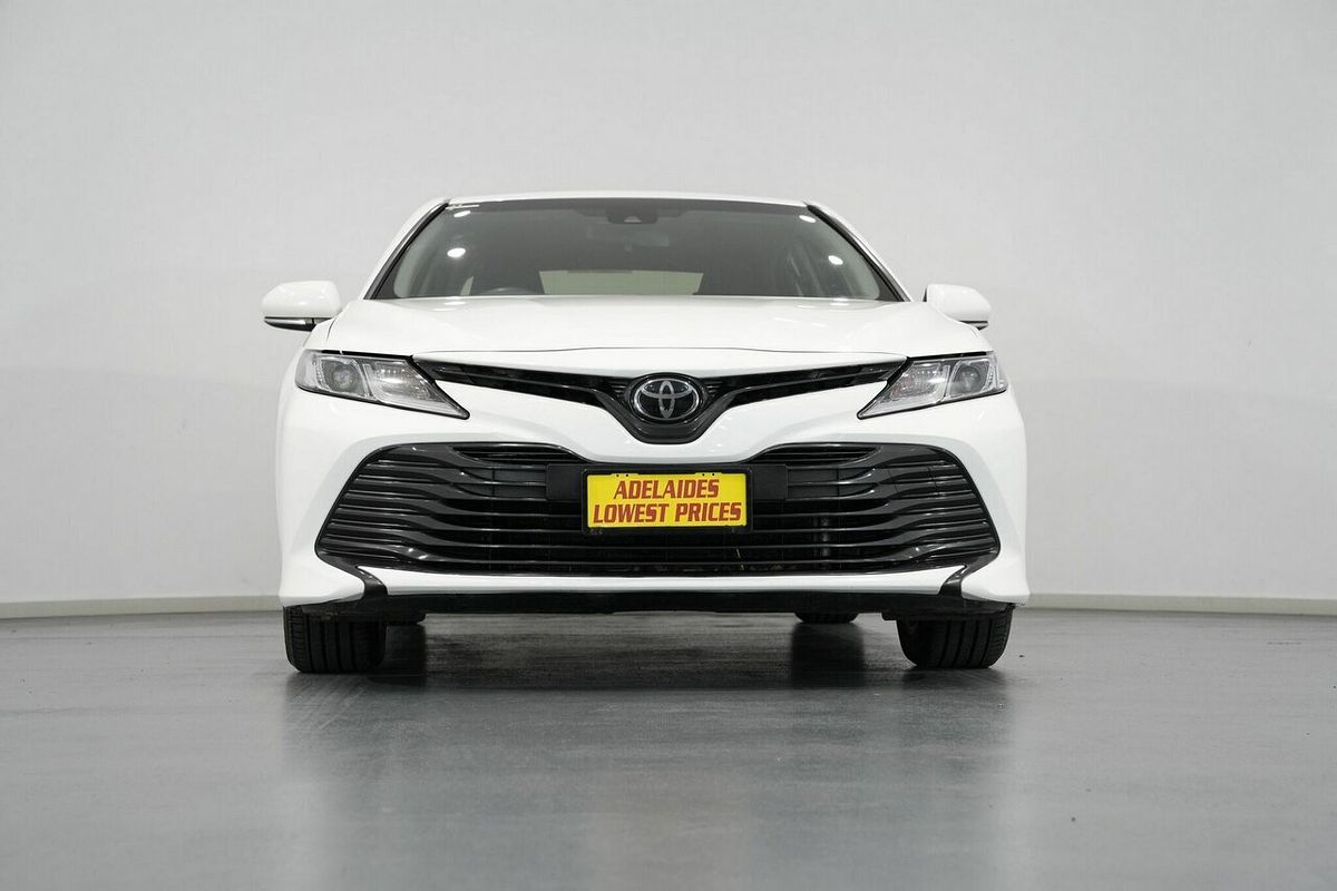 2020 Toyota Camry Ascent ASV70R