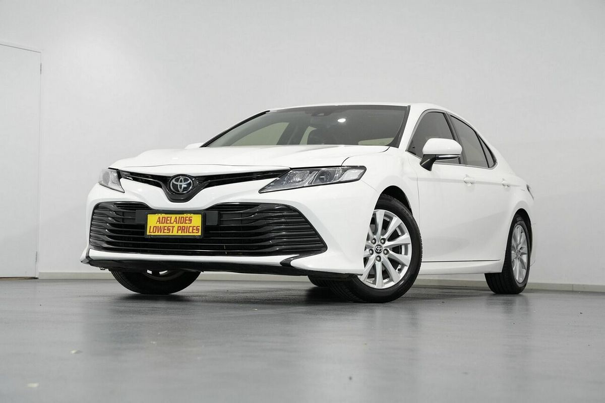 2020 Toyota Camry Ascent ASV70R