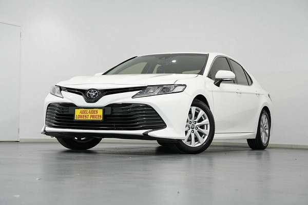 2020 Toyota Camry Ascent ASV70R