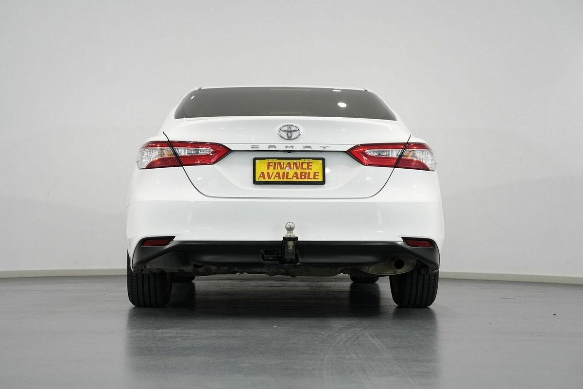 2020 Toyota Camry Ascent ASV70R