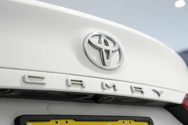 2020 Toyota Camry Ascent ASV70R