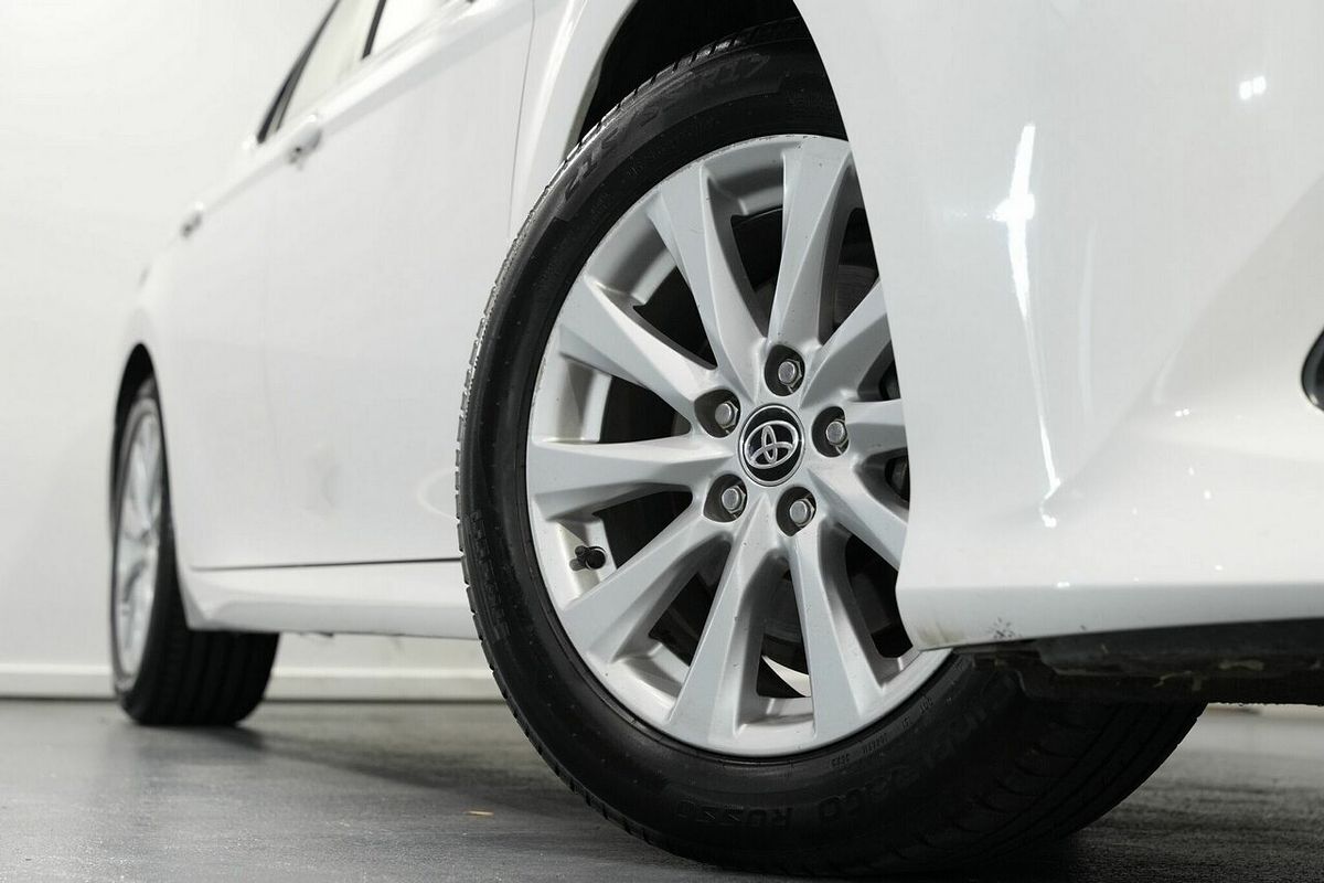 2020 Toyota Camry Ascent ASV70R