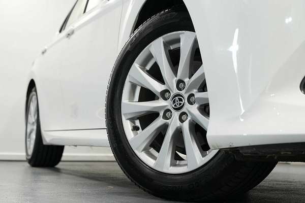 2020 Toyota Camry Ascent ASV70R