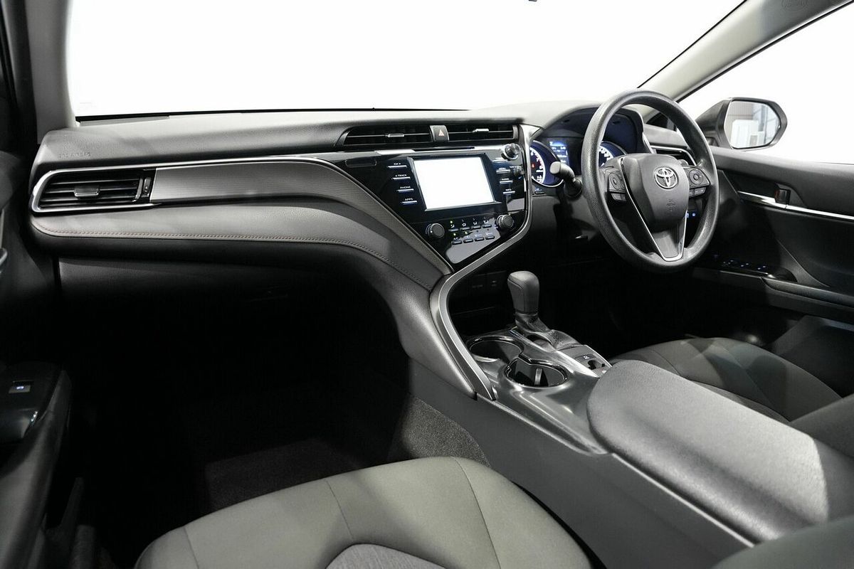 2020 Toyota Camry Ascent ASV70R