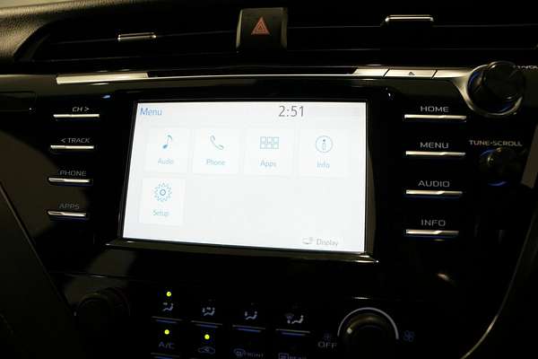 2020 Toyota Camry Ascent ASV70R