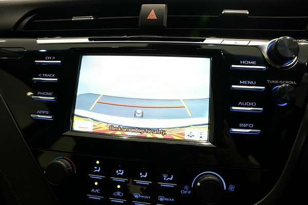 2020 Toyota Camry Ascent ASV70R