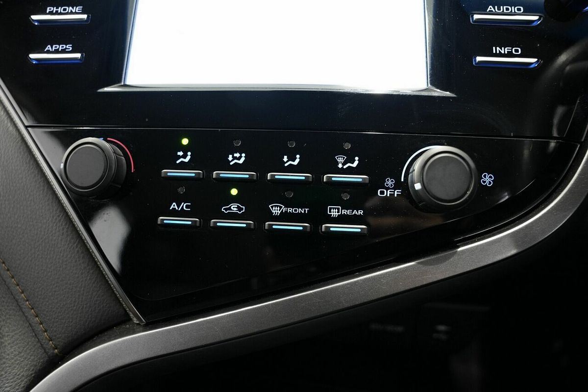 2020 Toyota Camry Ascent ASV70R