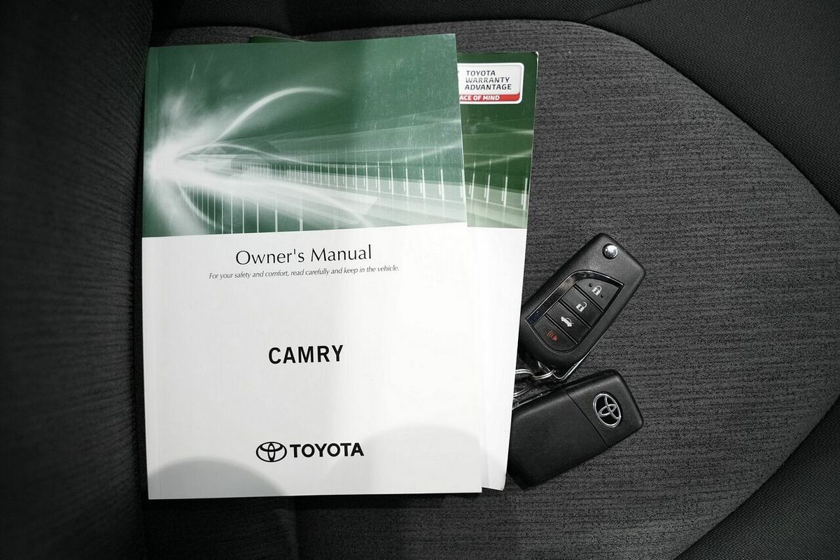 2020 Toyota Camry Ascent ASV70R