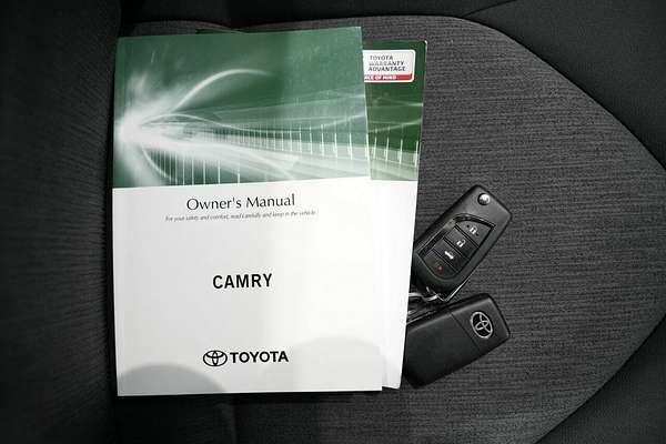 2020 Toyota Camry Ascent ASV70R