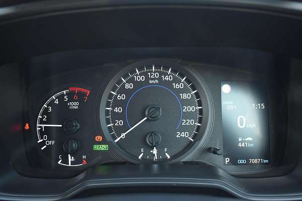 2019 Toyota Corolla Ascent Sport Hybrid ZWE211R