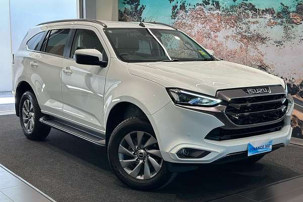 2024 Isuzu MU-X LS-U