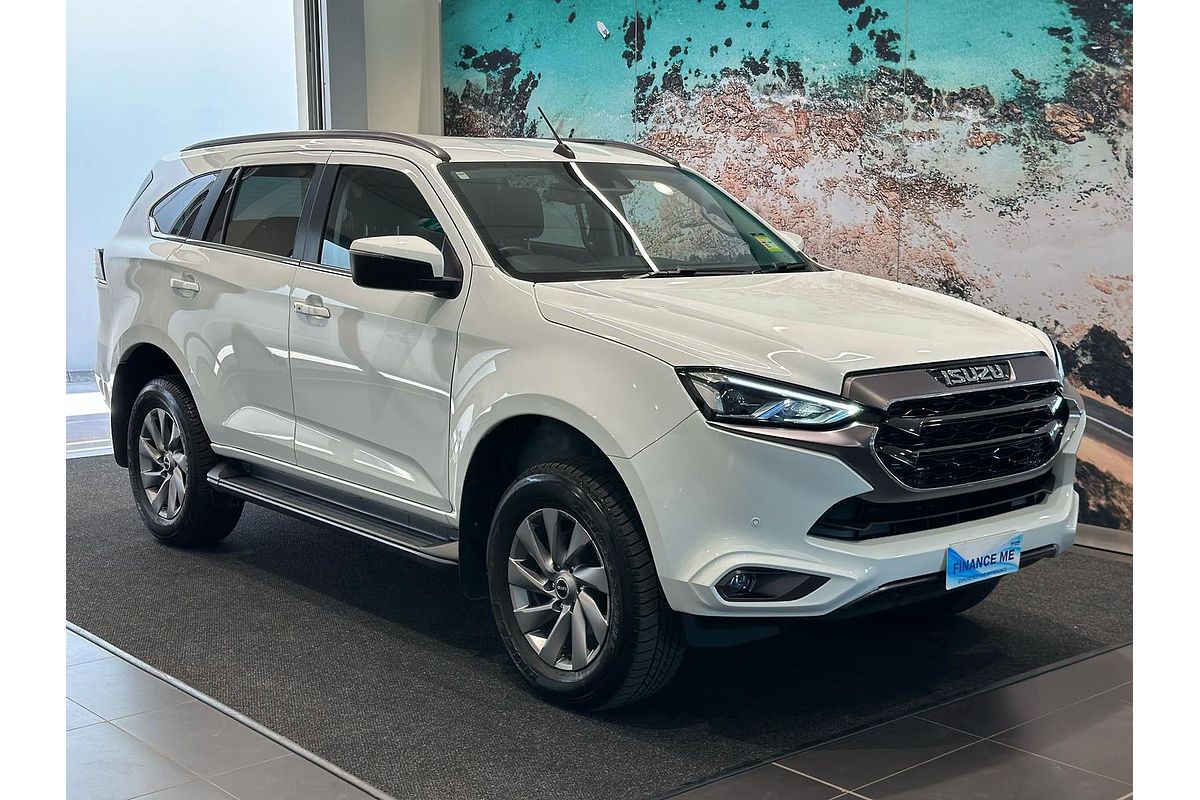 2024 Isuzu MU-X LS-U