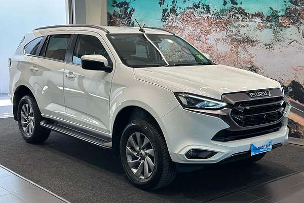 2024 Isuzu MU-X LS-U