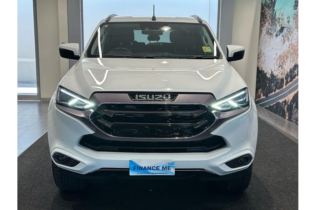 2024 Isuzu MU-X LS-U