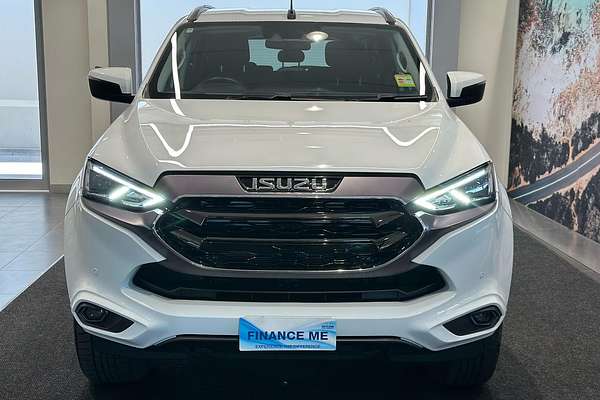 2024 Isuzu MU-X LS-U