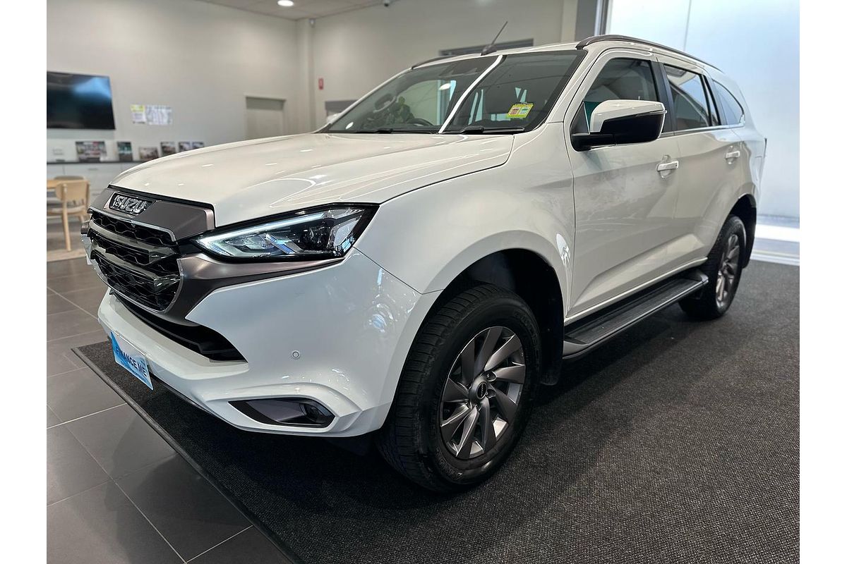 2024 Isuzu MU-X LS-U