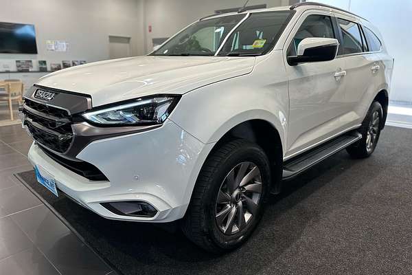 2024 Isuzu MU-X LS-U