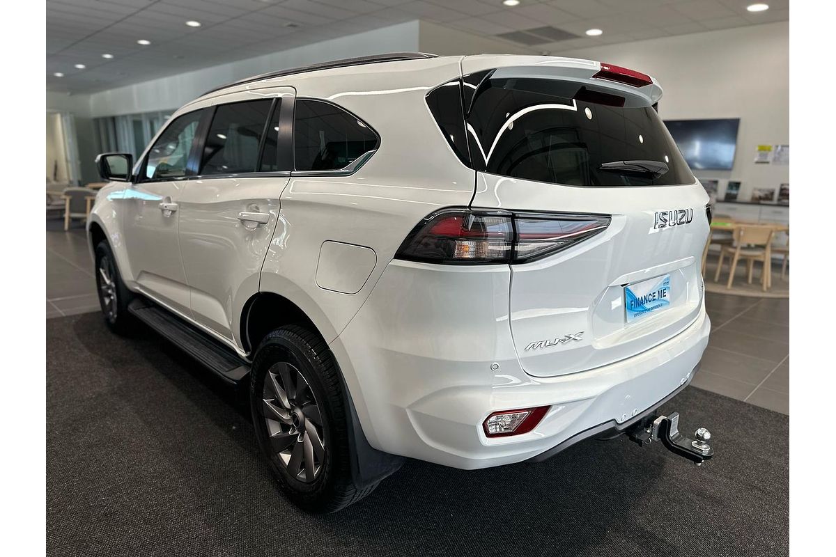 2024 Isuzu MU-X LS-U