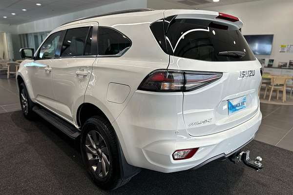 2024 Isuzu MU-X LS-U