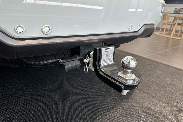 2024 Isuzu MU-X LS-U