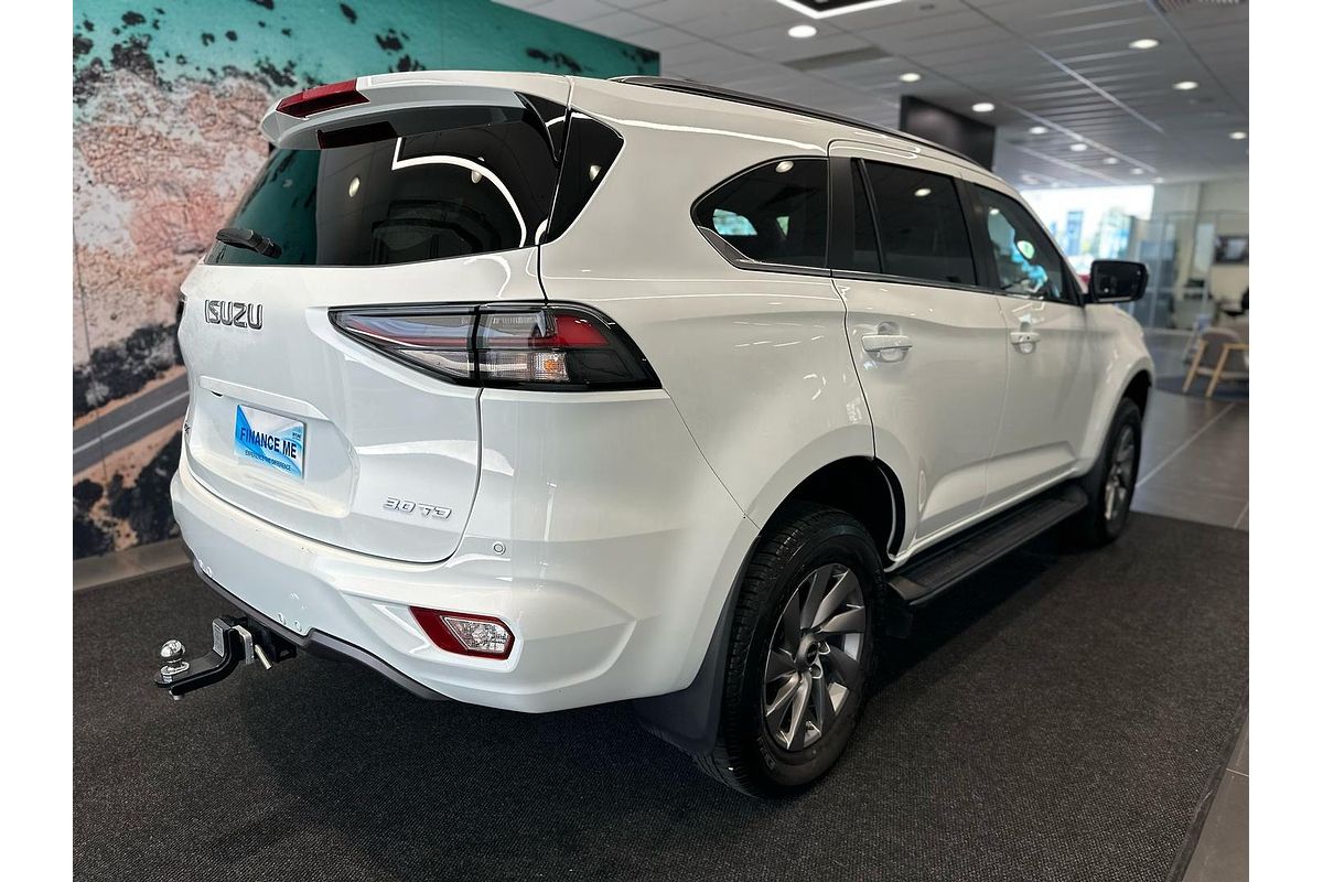 2024 Isuzu MU-X LS-U