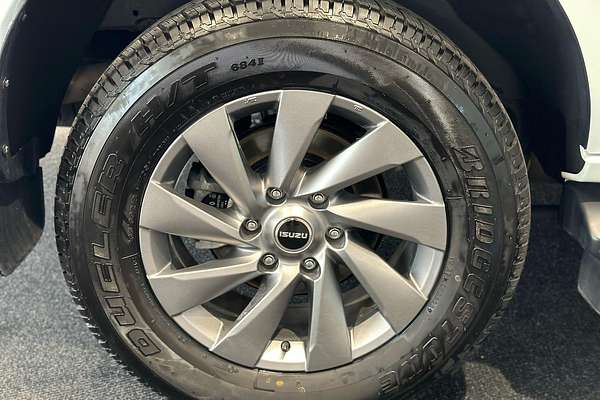 2024 Isuzu MU-X LS-U