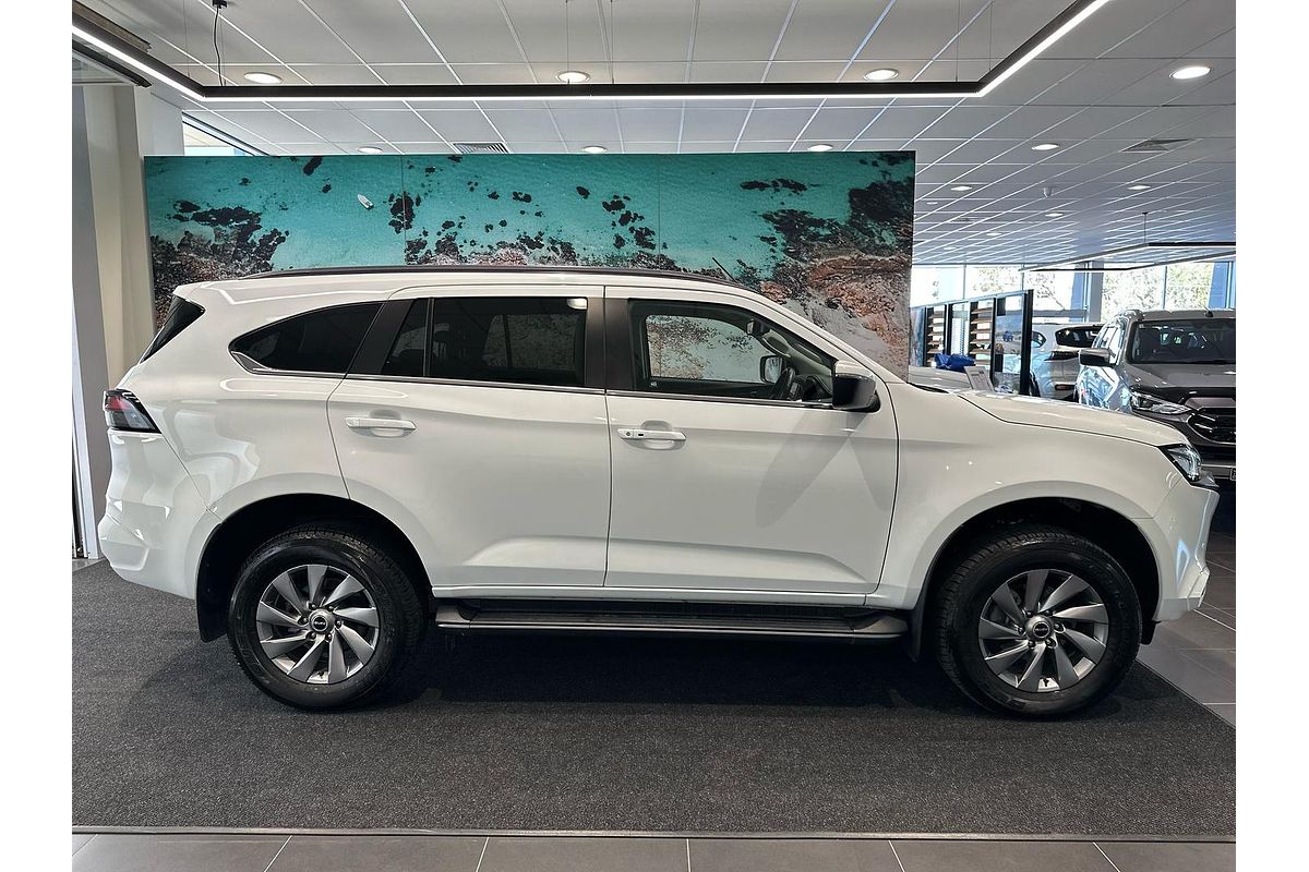 2024 Isuzu MU-X LS-U