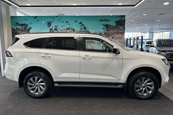 2024 Isuzu MU-X LS-U