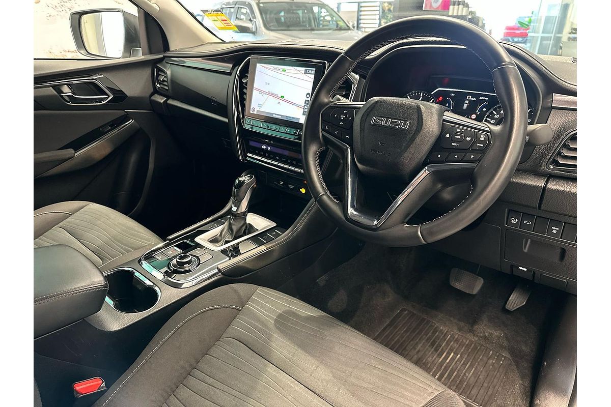 2024 Isuzu MU-X LS-U