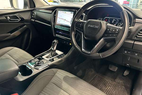 2024 Isuzu MU-X LS-U